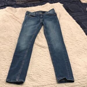 Zara skinny jeans